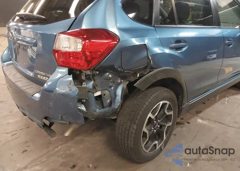 2016 Subaru Crosstrek 2.0I Premium из США, поврежденный, VIN JF2GPADC9GH305837